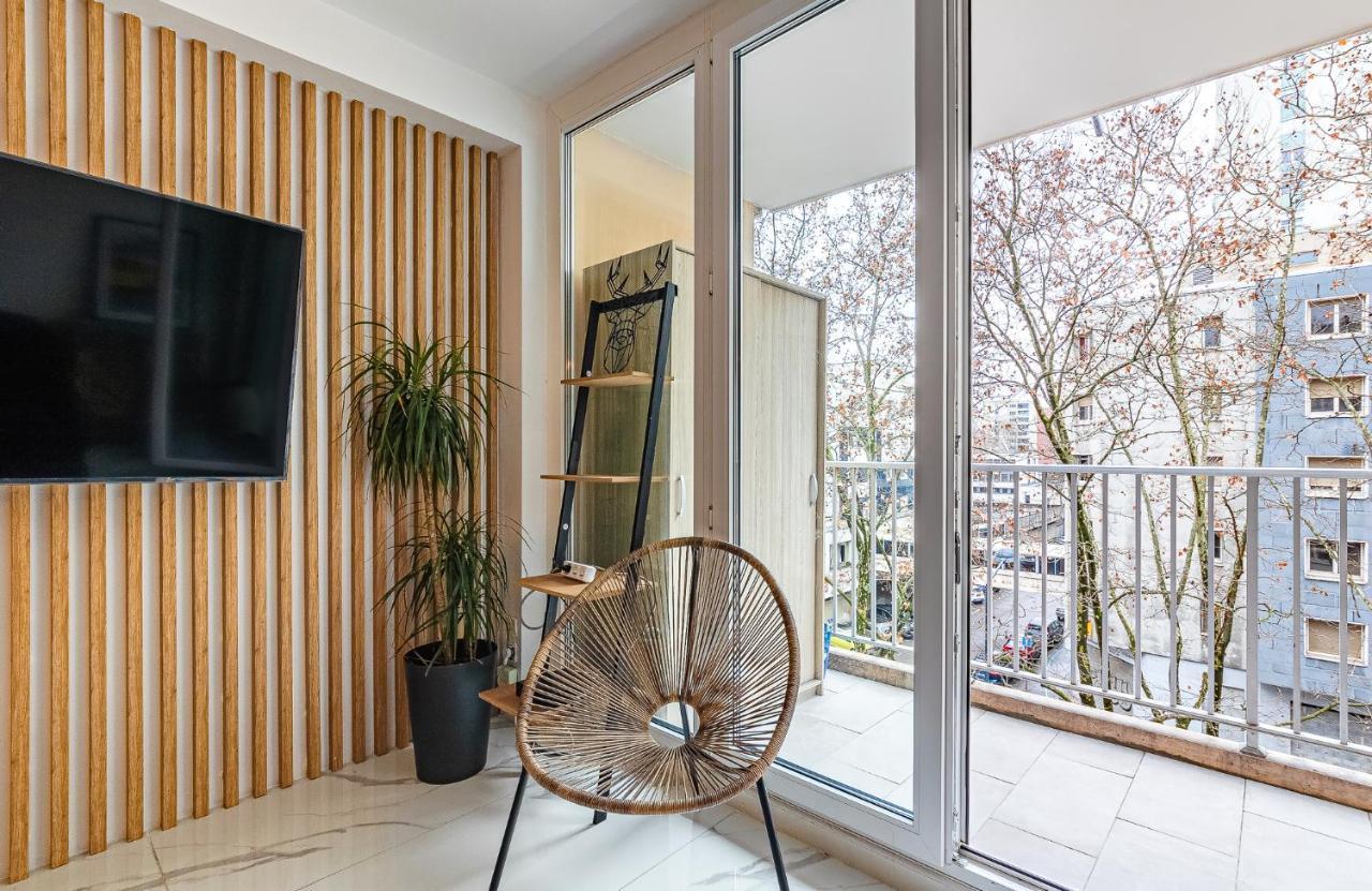 Tete D'or Park, Zen & Elegant Apartment *