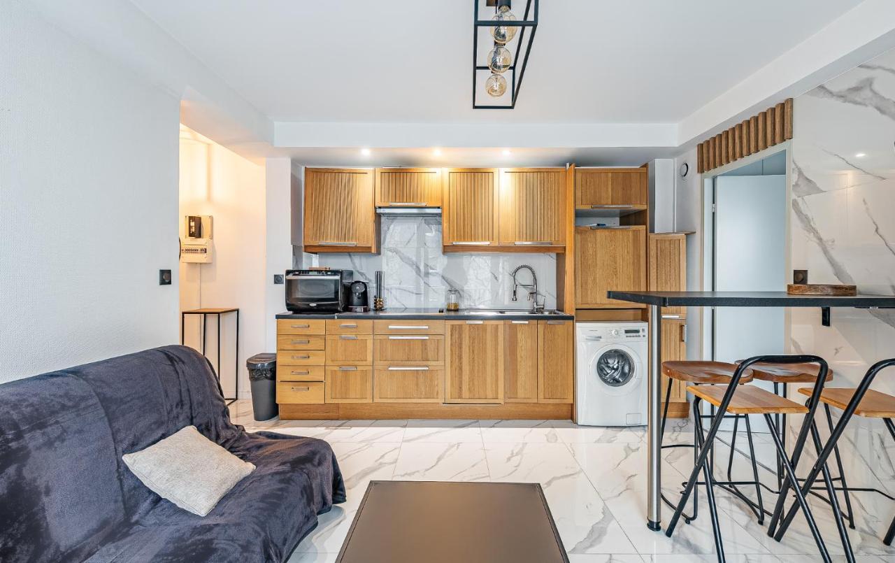 Apartment Tete D'or Park, Zen & Elegant